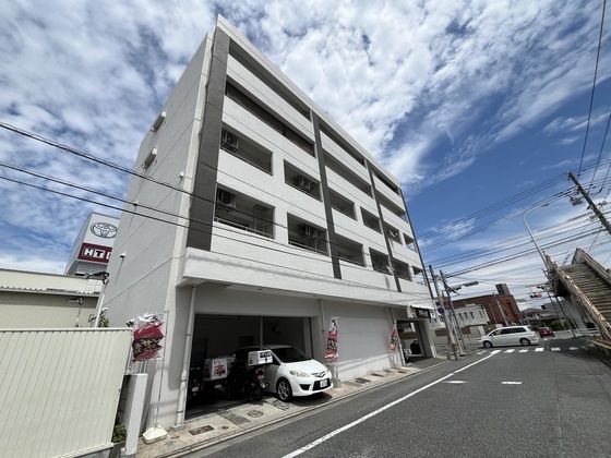 グリーンパーク庚午の外観画像