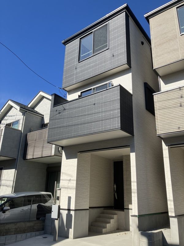和光市白子2丁目A棟戸建の外観画像