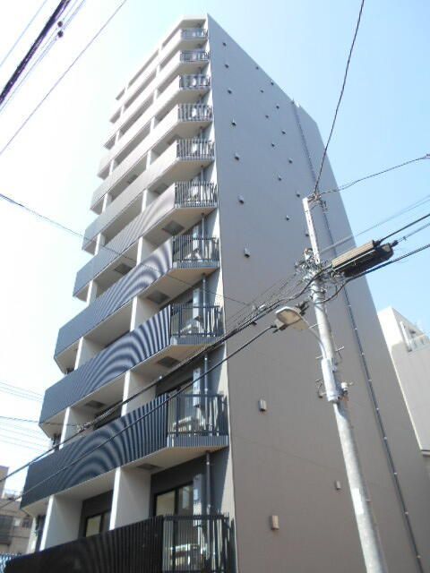イアース三ノ輪の外観画像