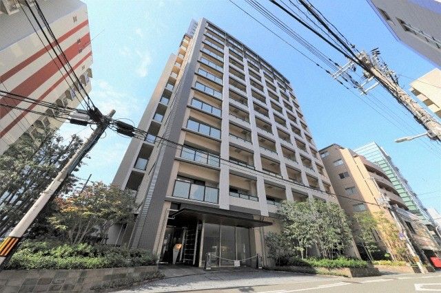 パークアクシス梅田の外観画像