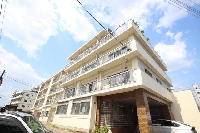 平岩ビルの外観画像