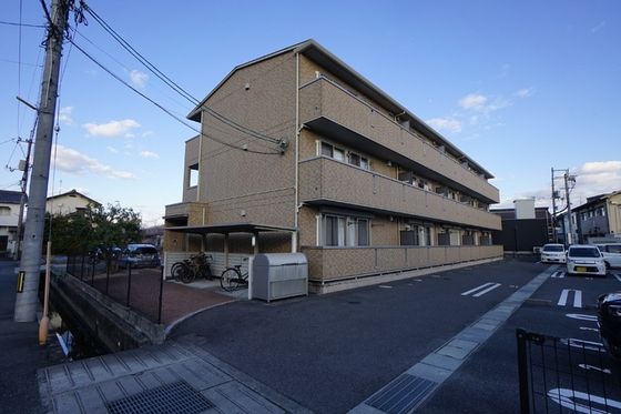 セジュール西川原の外観画像