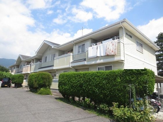 ビレッジ住岡 Aの外観画像