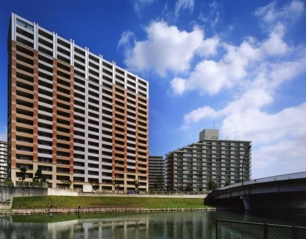 Brillia大島小松川公園の外観画像
