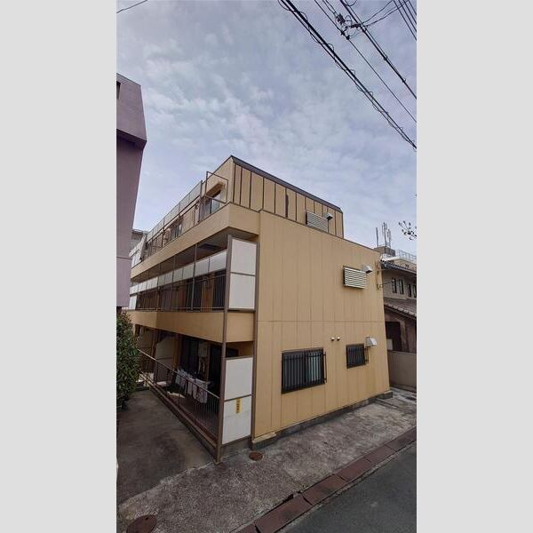 梅本マンションの外観画像