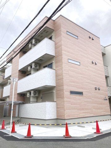 フジパレス吹田正雀の外観画像