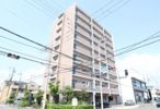 グランステディ深江橋の外観画像
