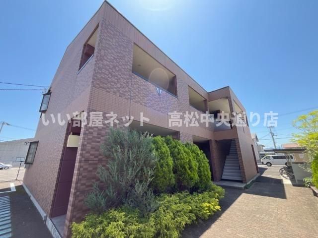 ラ・フォルテの外観画像