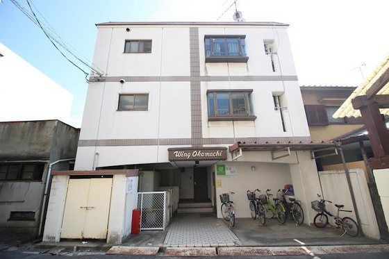 ウイング岡町の外観画像