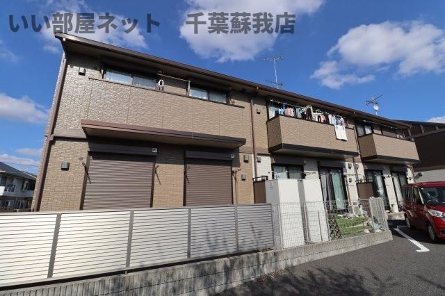 ヴェルデソーレAの外観画像