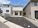 山科区北花山市田町 新築貸家13号棟の外観画像