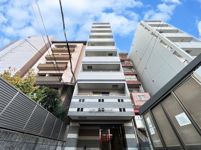 SR島之内の外観画像