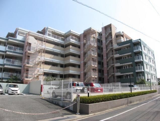 パークホームズ西新の杜の外観画像