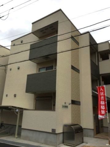 フジパレス垂水町Ⅴ番館の外観画像