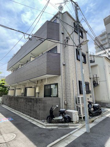 ドミール西尾久の外観画像