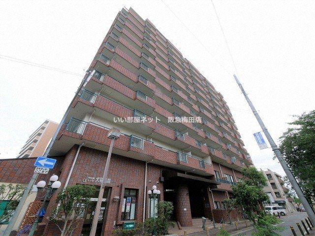メゾンエルミタージュの外観画像