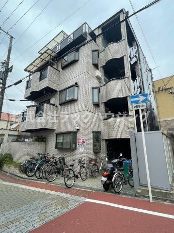 SUN清水の外観画像
