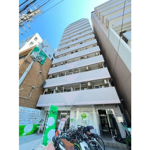 フォレストスクエア西長堀の外観画像