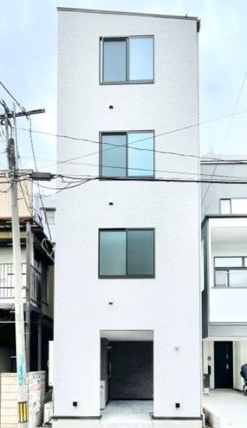 オルタンシア大宮の外観画像