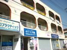 東伏見ハイツの外観画像
