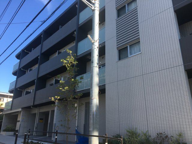 ジェノヴィア板橋東山町スカイガーデンの外観画像