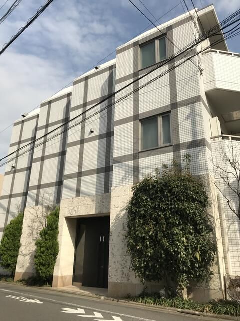 ドルチェ目黒ウエストの外観画像