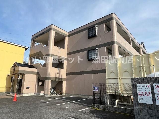 ビューパレスHYSの外観画像