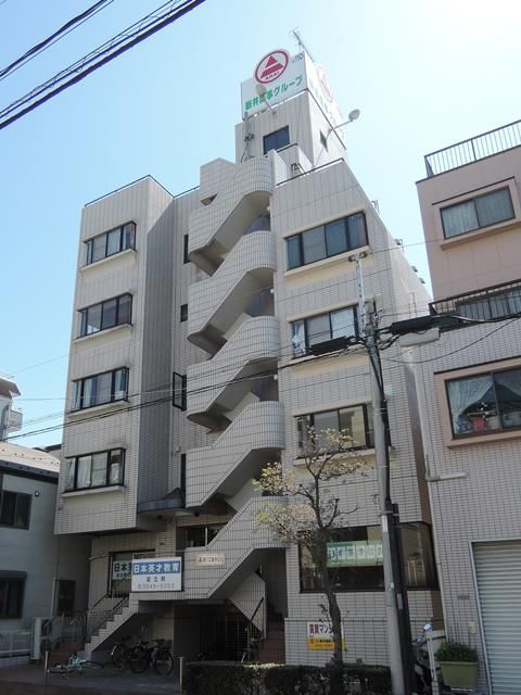 第110新井ビルの外観画像