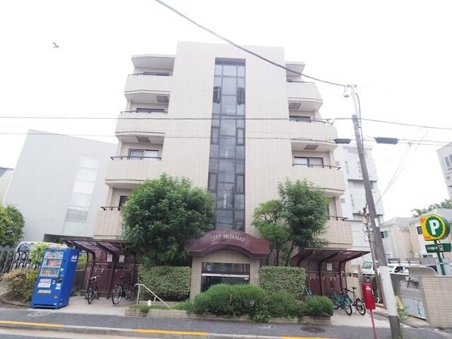 ステップ宮前の外観画像