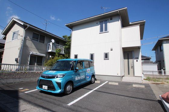 エコール・タウン芳泉Ⅰの外観画像