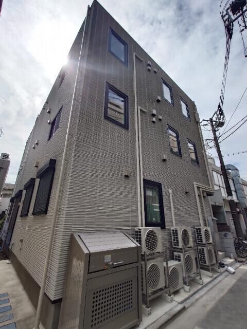 エリタージュの外観画像