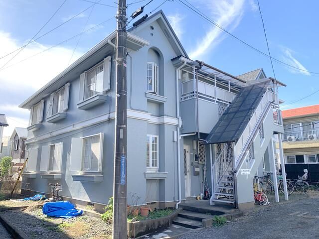 リーゼンハウスの外観画像