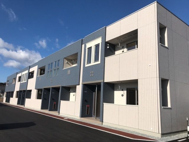 グランビスタの外観画像