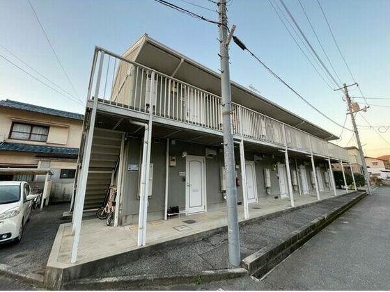 アルトハイデⅠの外観画像