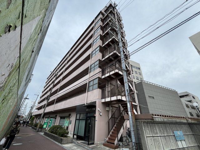 ロジュマン門真の外観画像