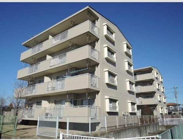 マンションメローの外観画像