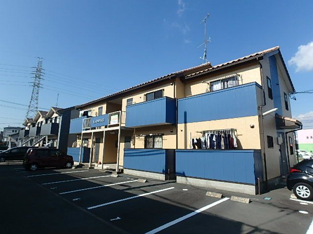 KAPARAS(カパラス)の外観画像