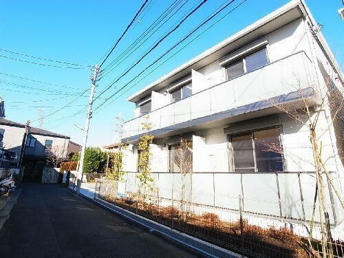パインフラット久我山の外観画像
