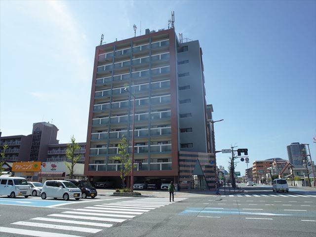 アイ.エム.ディ.ビュードームの外観画像