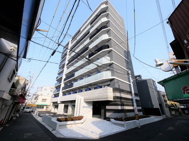 S-RESIDENCE大阪九条Northの外観画像