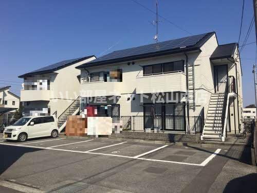 フレグランスみぶ B棟の外観画像