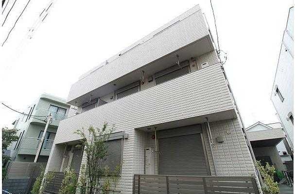 プラザコート駒込の外観画像