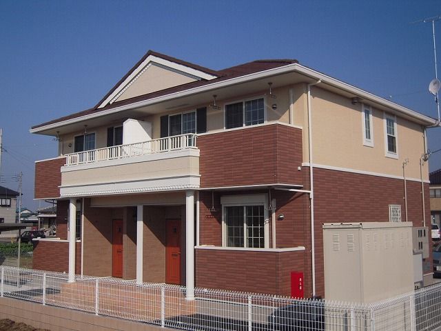 フルフィール ウィシュ 舞木東の外観画像