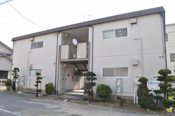 ニューコーポ田中の外観画像
