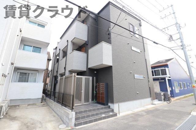 シャルコートSOGAの外観画像
