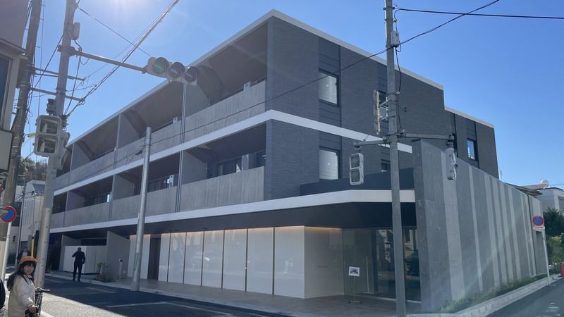 ピアース用賀テラスの外観画像