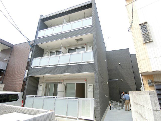 リブリ・千里丘の外観画像