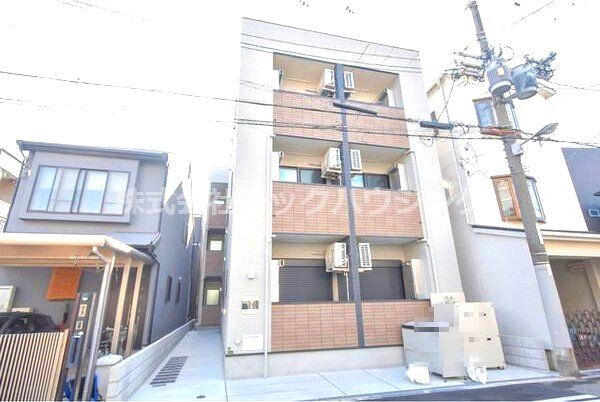 ブランテール深江橋の外観画像
