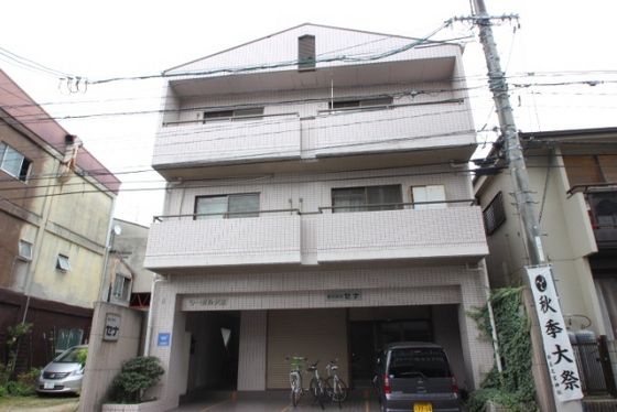 シーガル大芝の外観画像