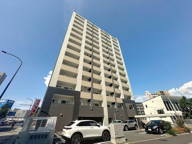 LIBTH高宮の外観画像